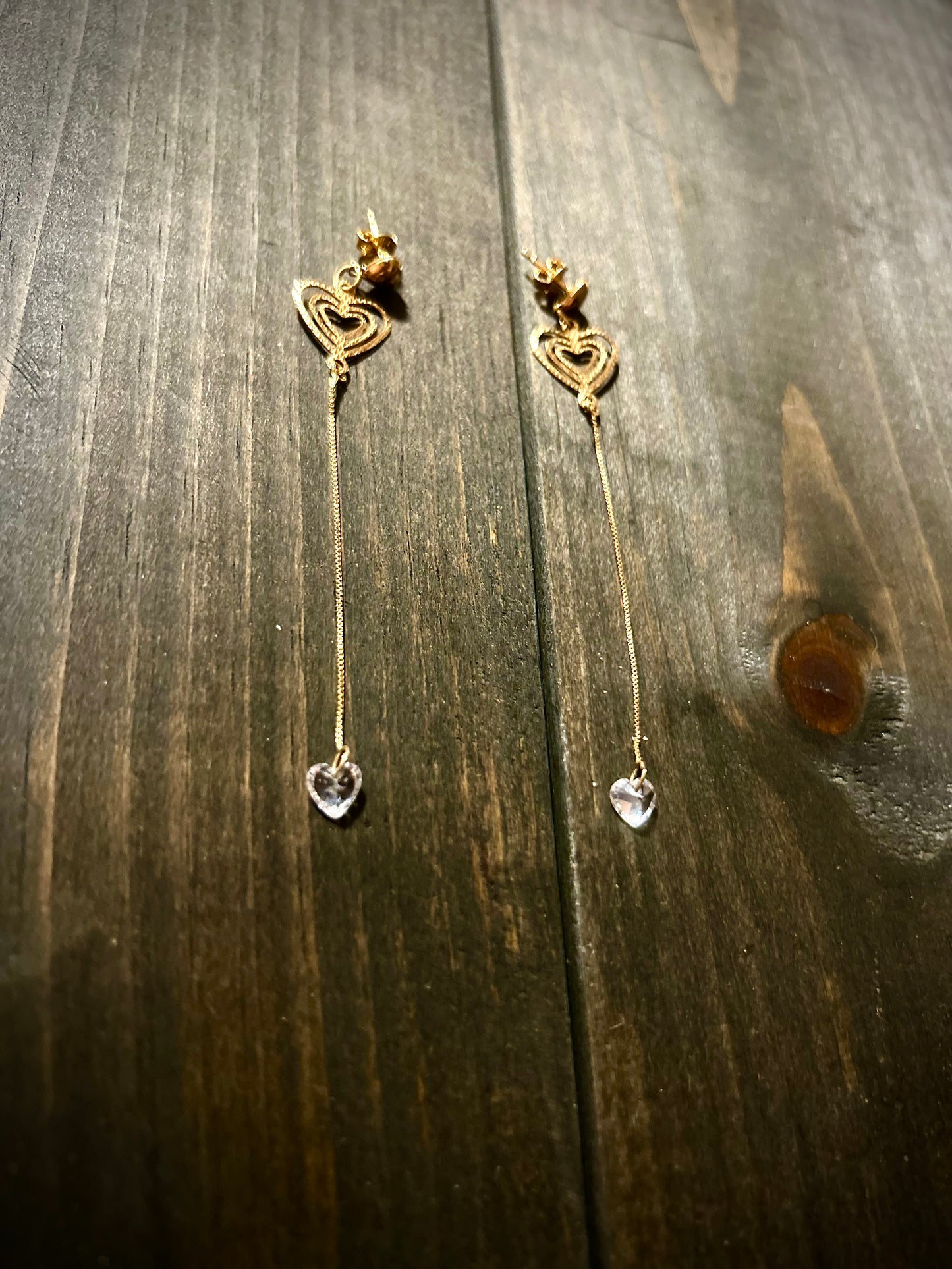 The Mana Earrings