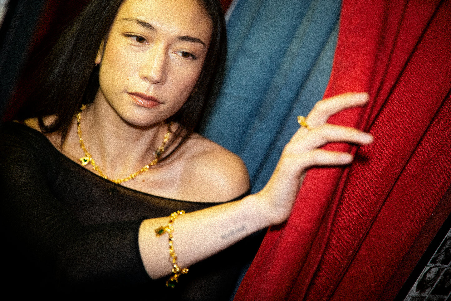 The Poema Necklace