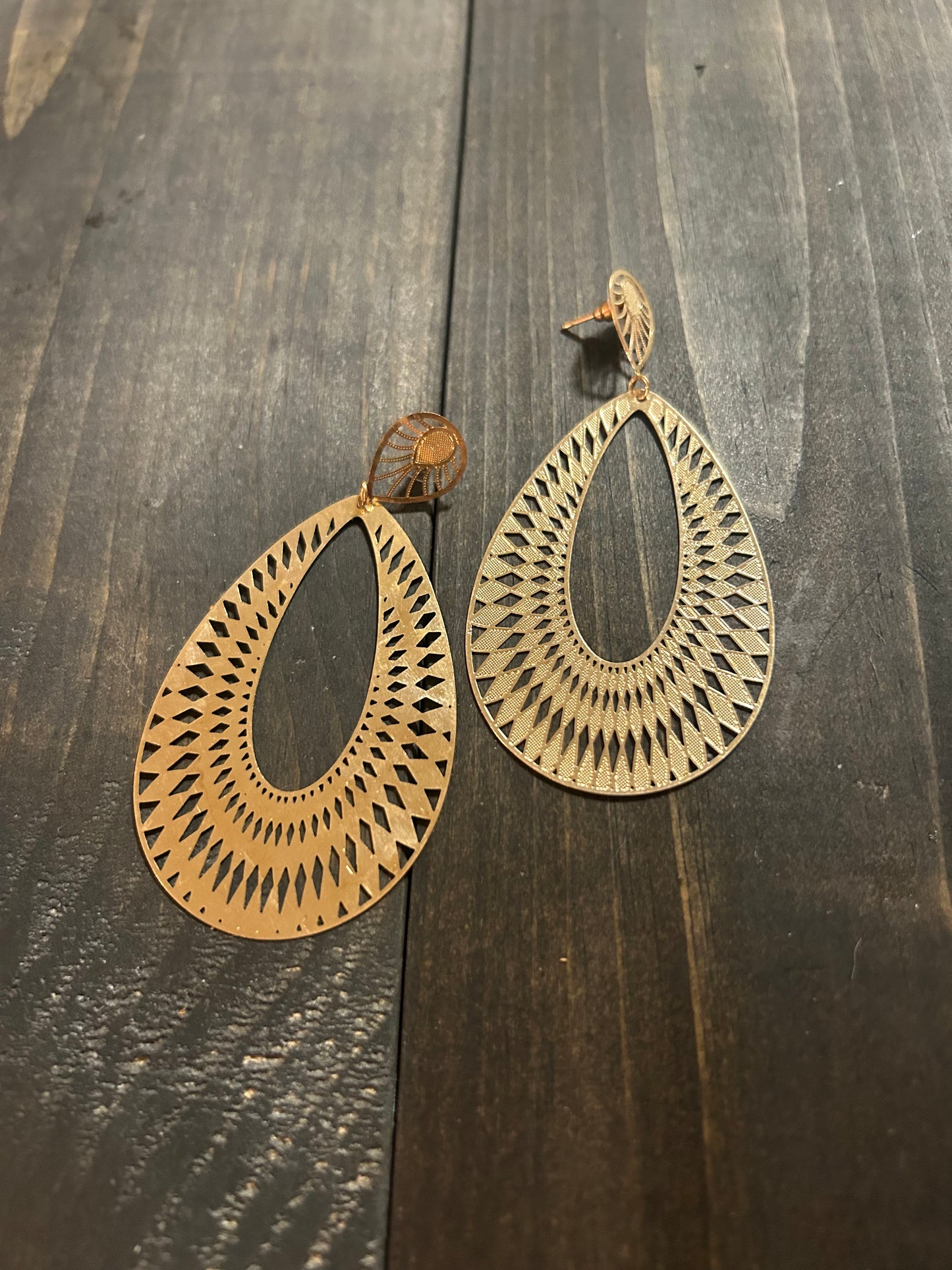 The Dourado Earrings