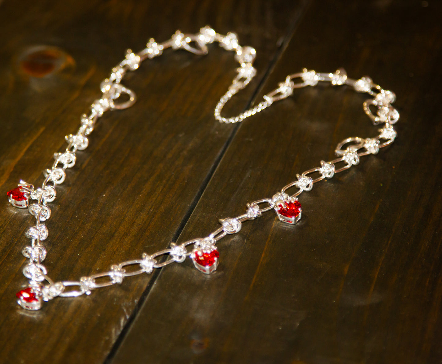 The Fogo Necklace