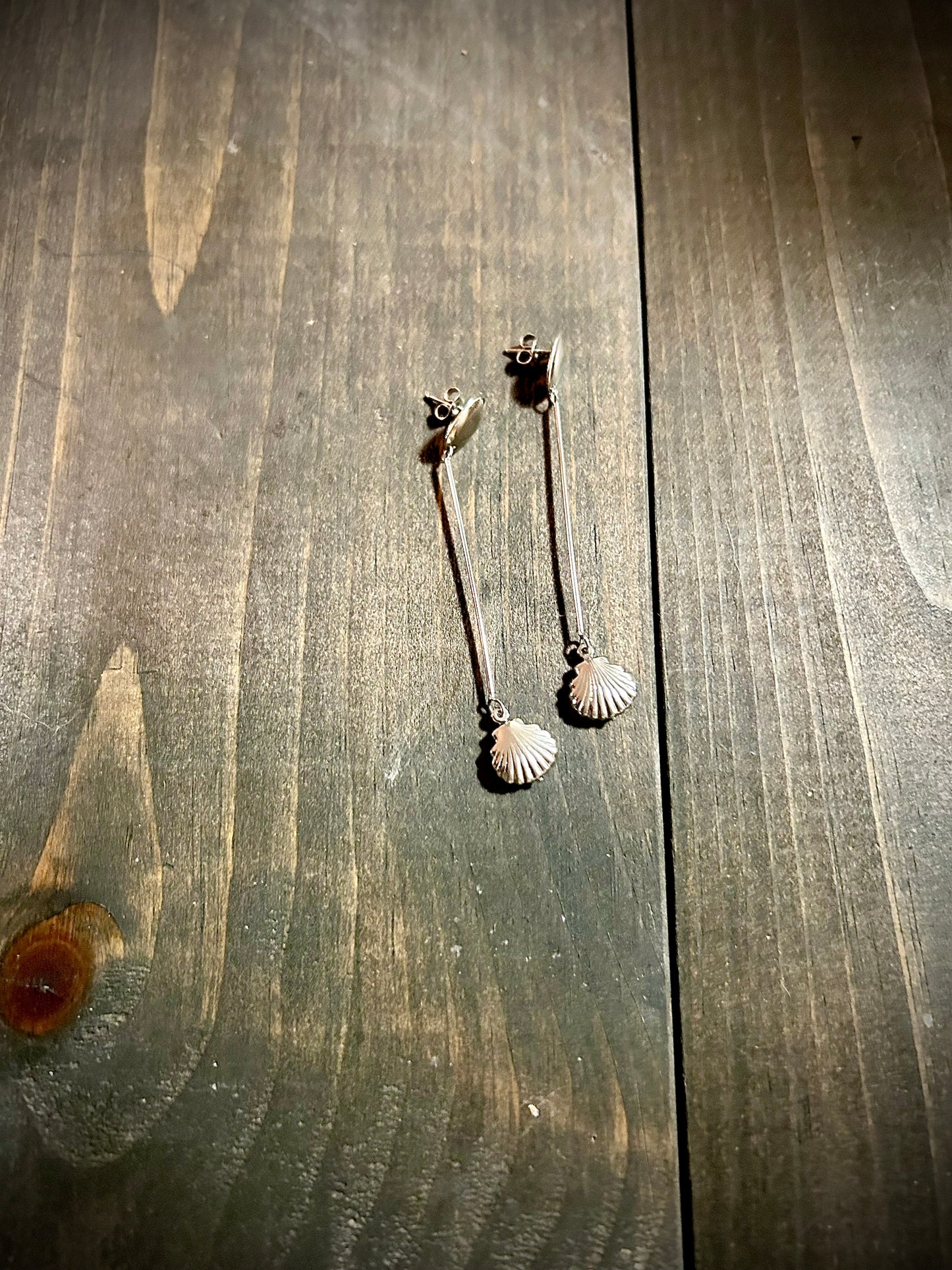 The Concha Earrings