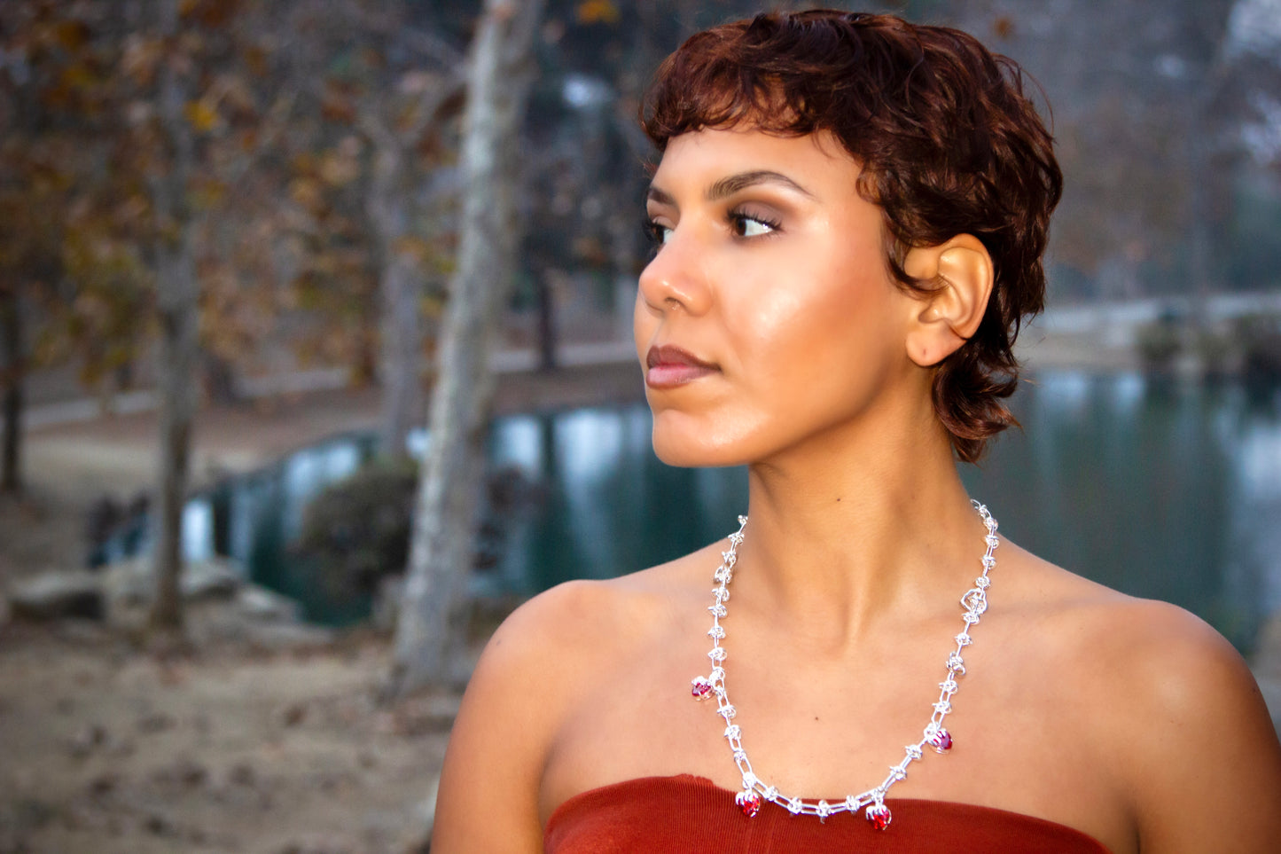 The Fogo Necklace