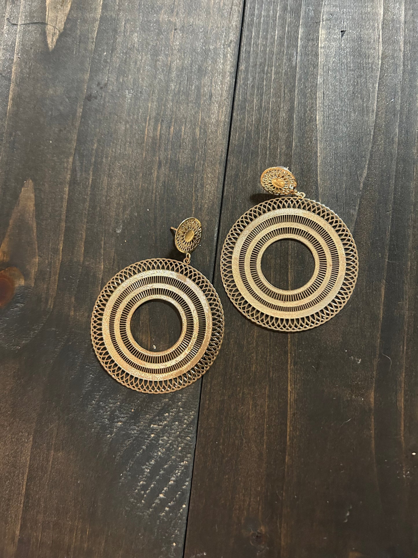 The Círculo Earrings