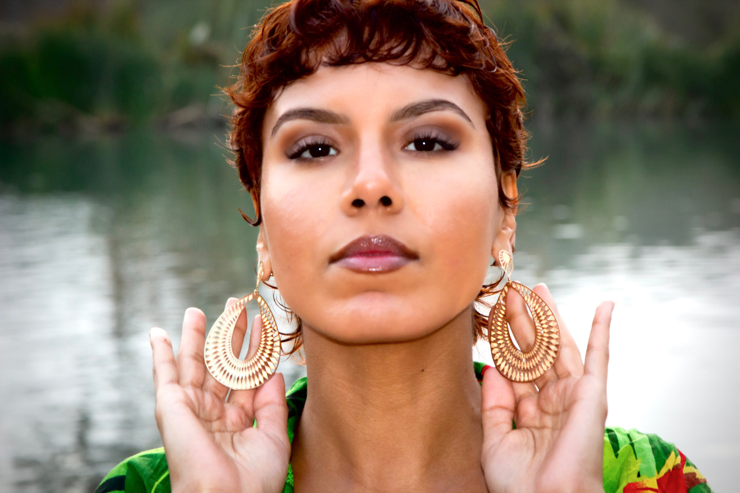 The Dourado Earrings