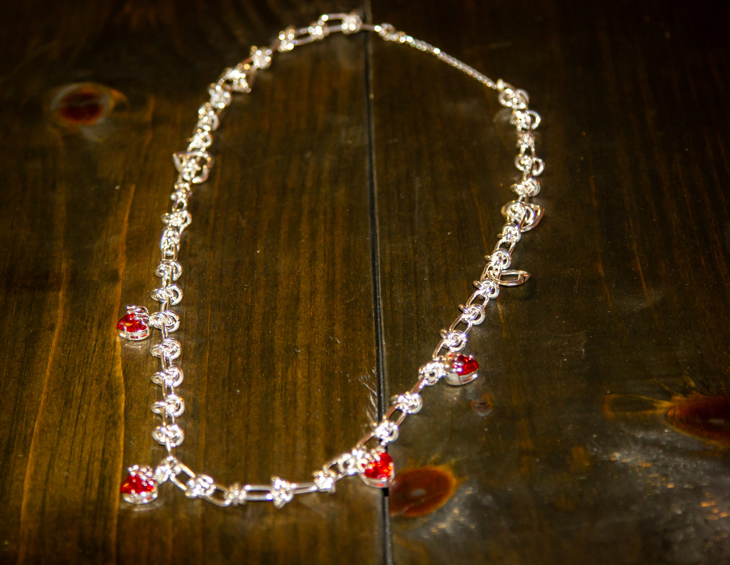 The Fogo Necklace