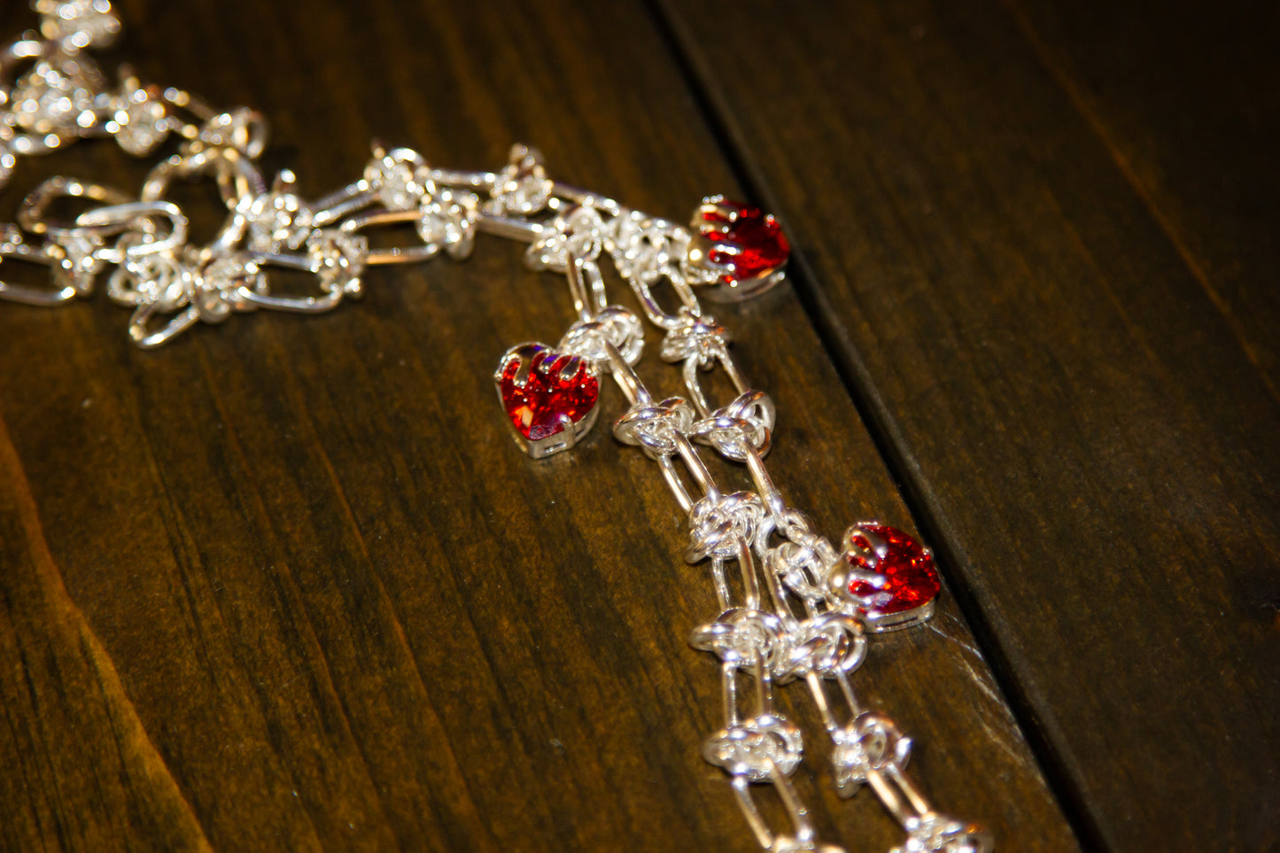 The Fogo Necklace