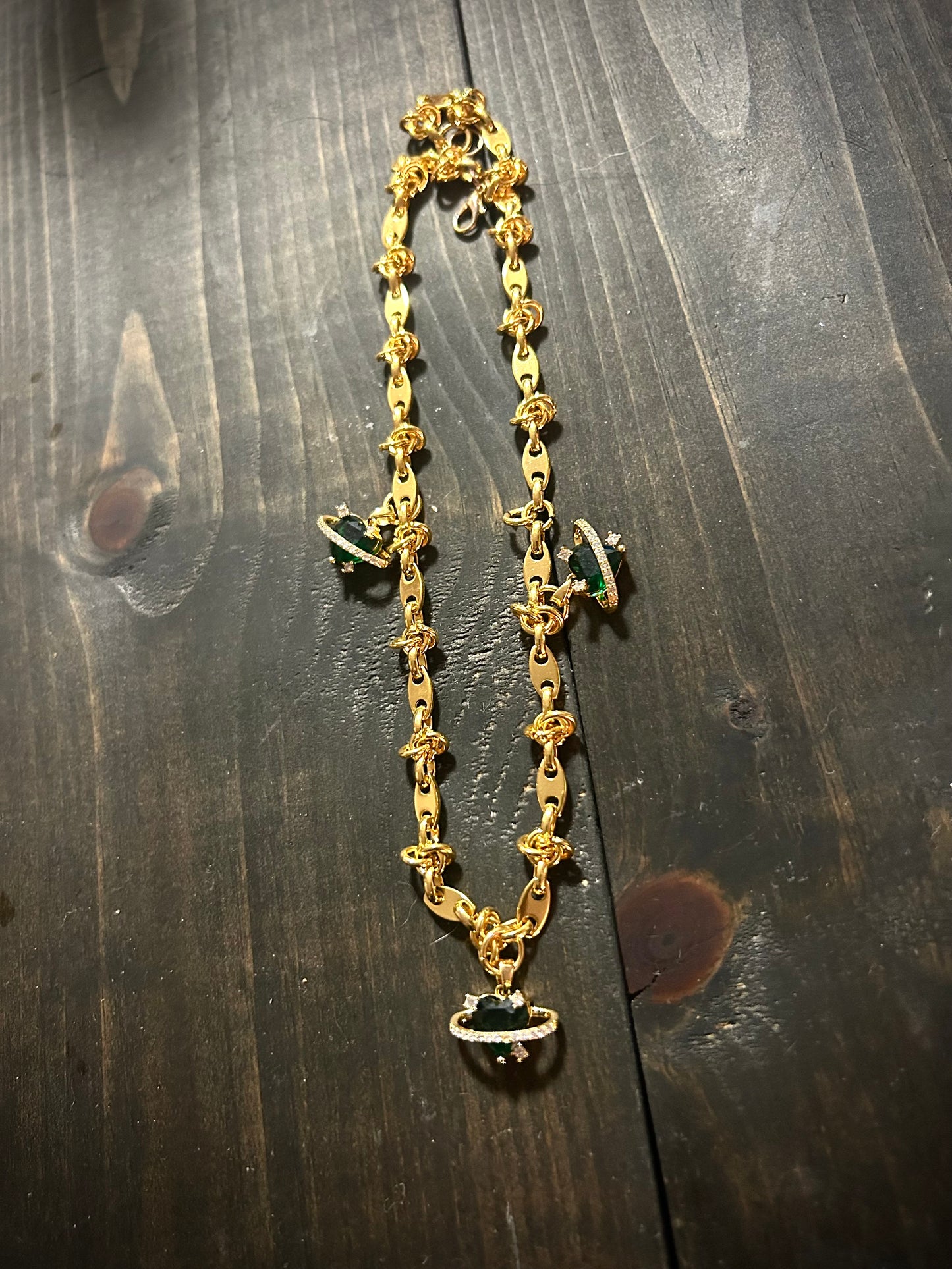 The Poema Necklace