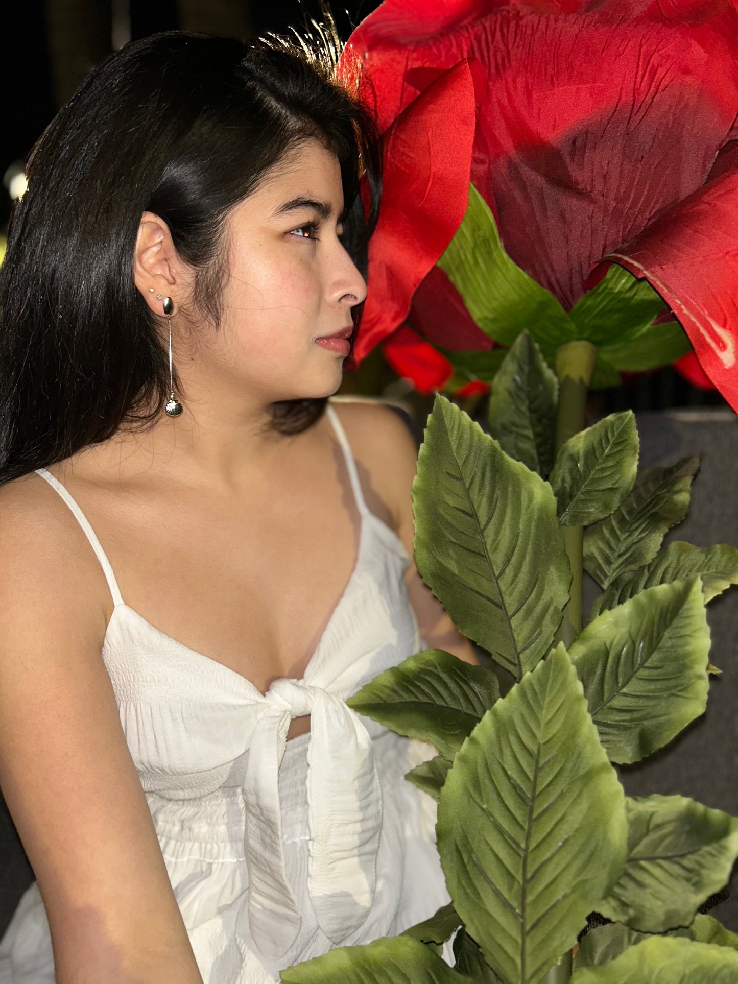 The Concha Earrings