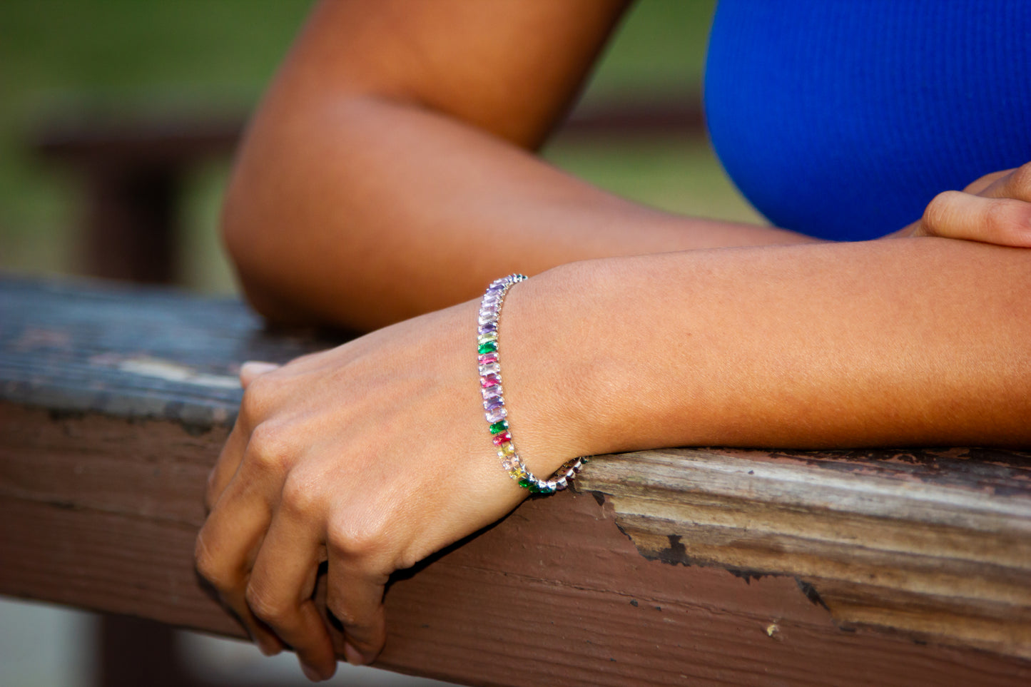 The Carnaval Bracelet