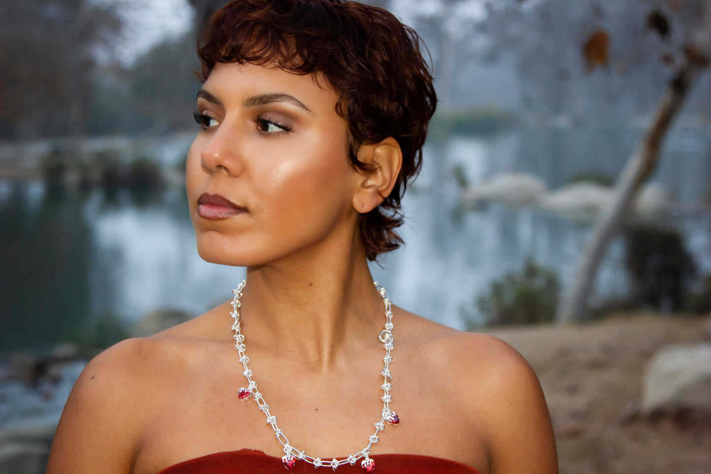 The Fogo Necklace
