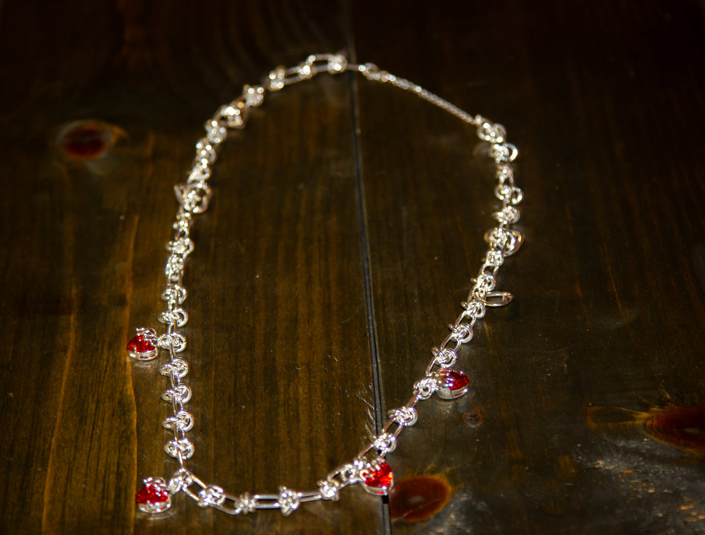 The Fogo Necklace