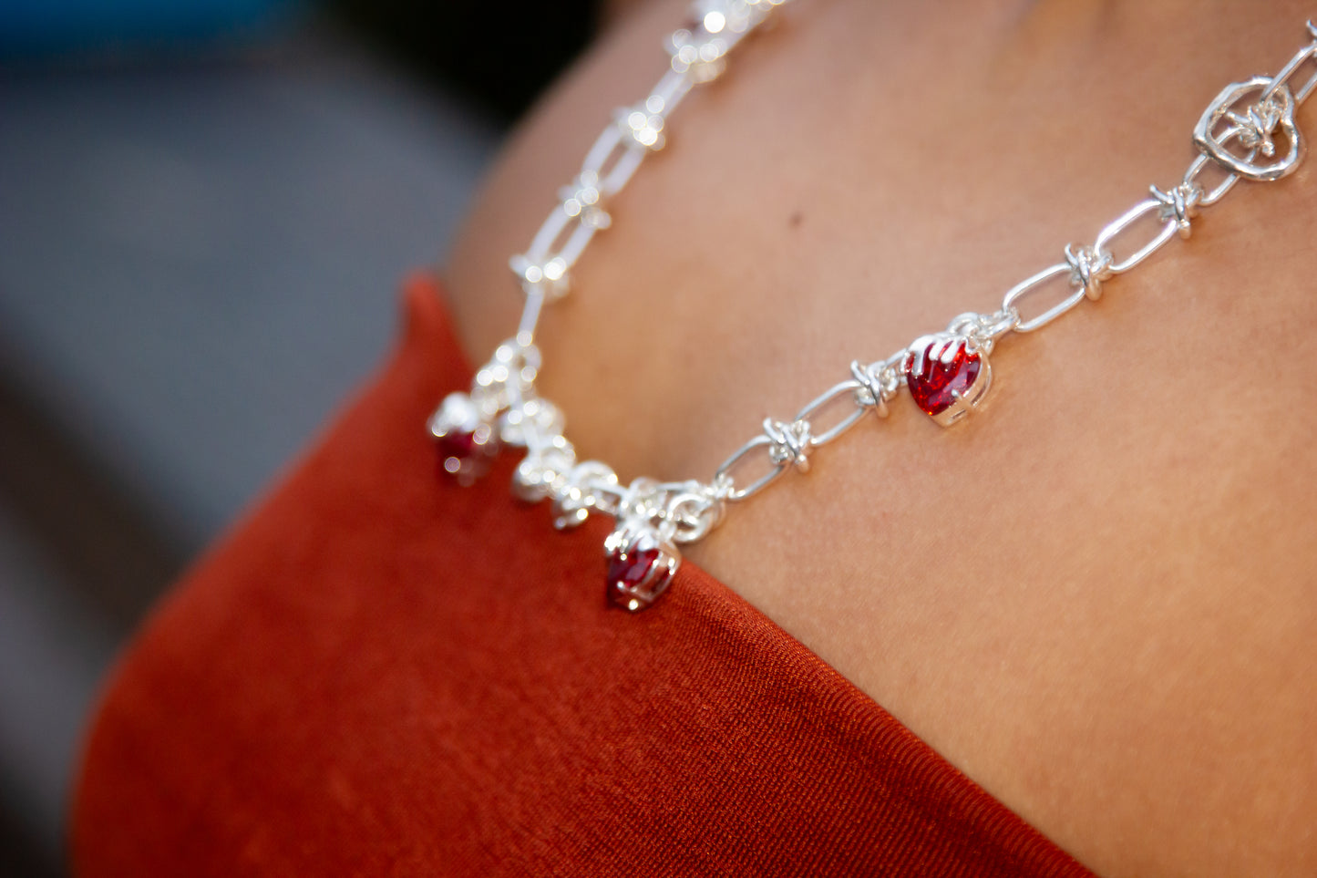 The Fogo Necklace