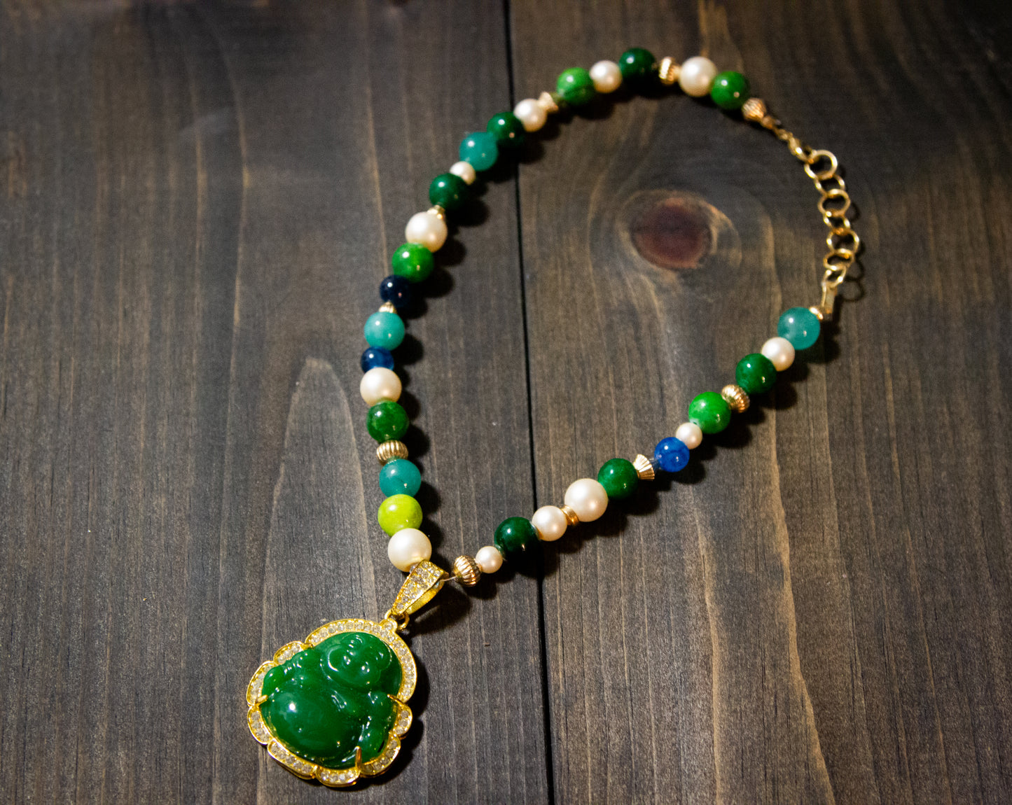 The Dha Necklace