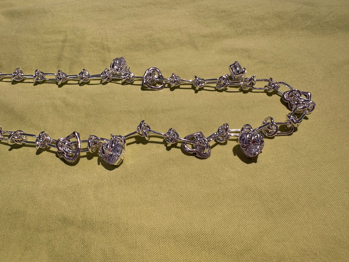 The Amarra Choker