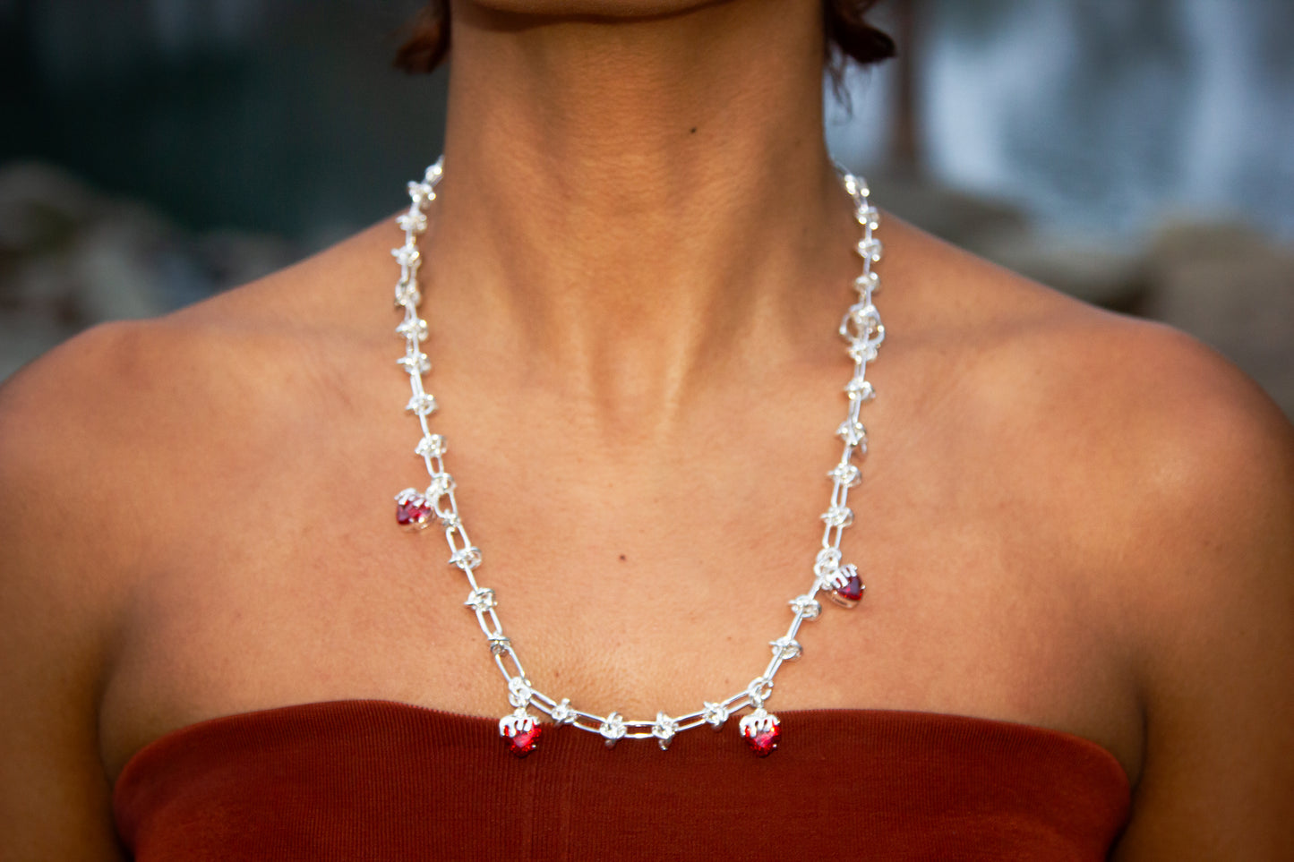 The Fogo Necklace