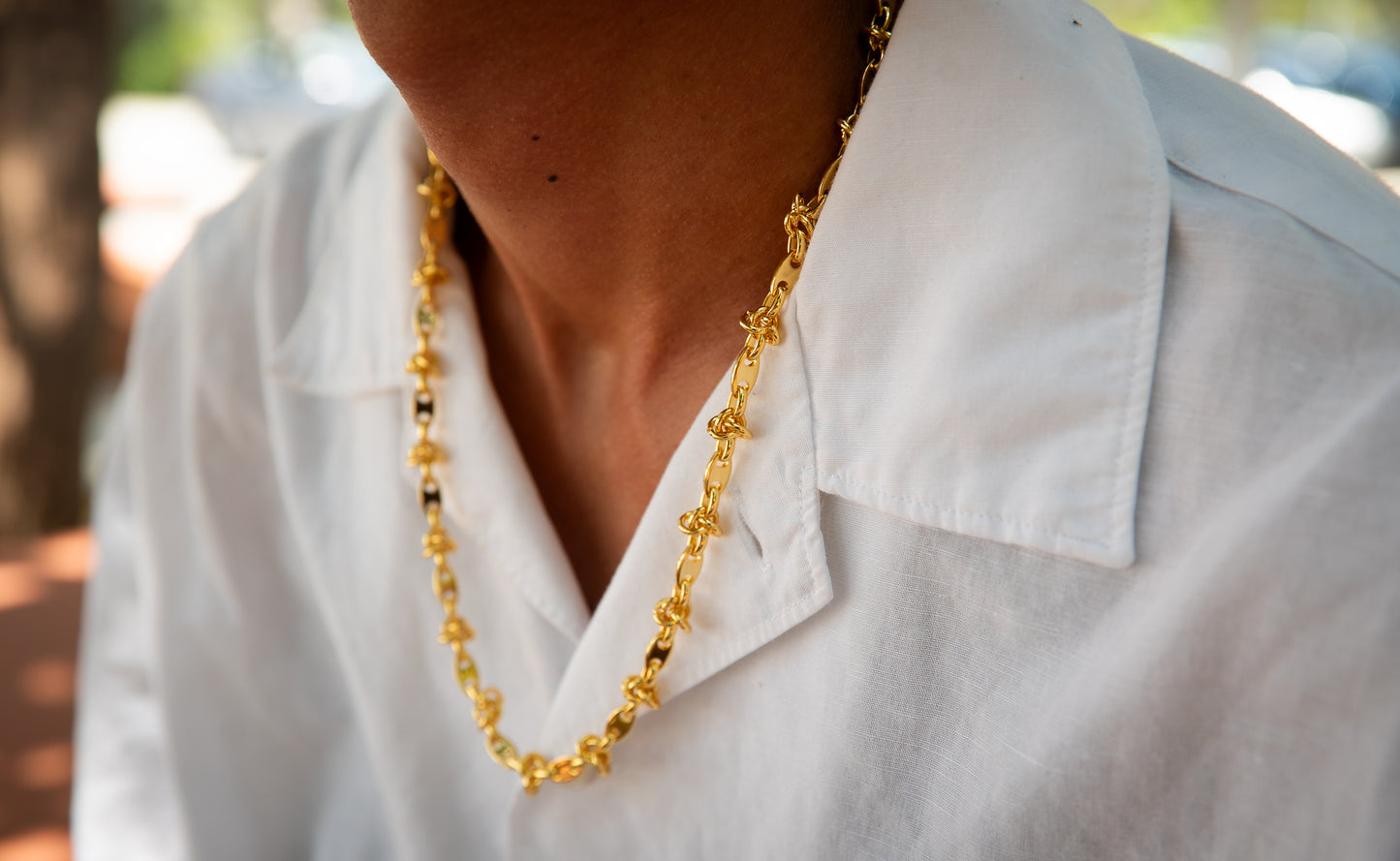 The Poema Necklace