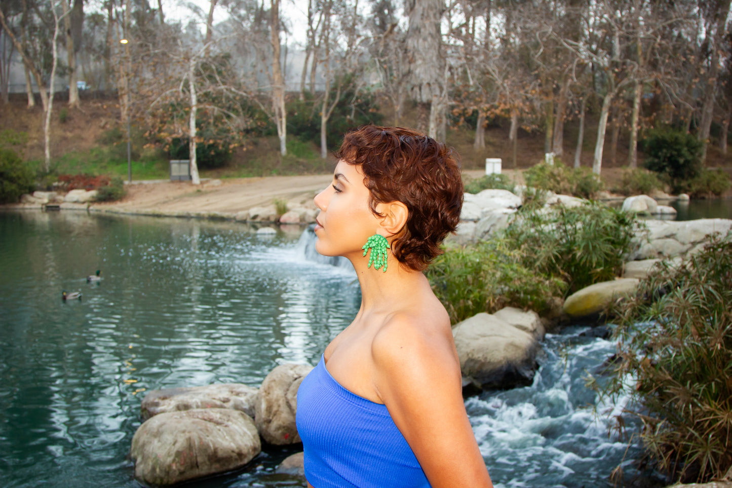 The Coco Earrings