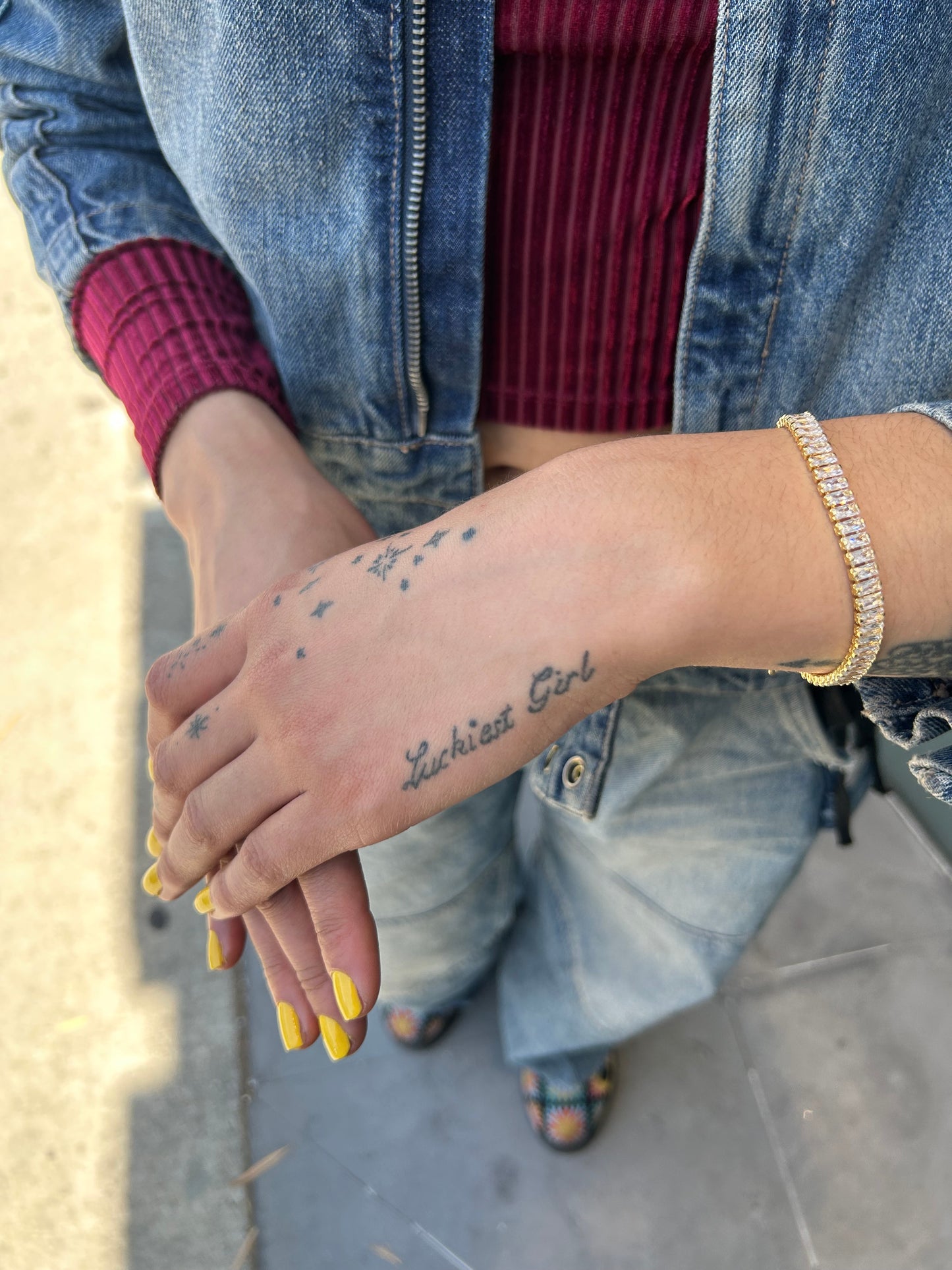 The Pura Bracelet
