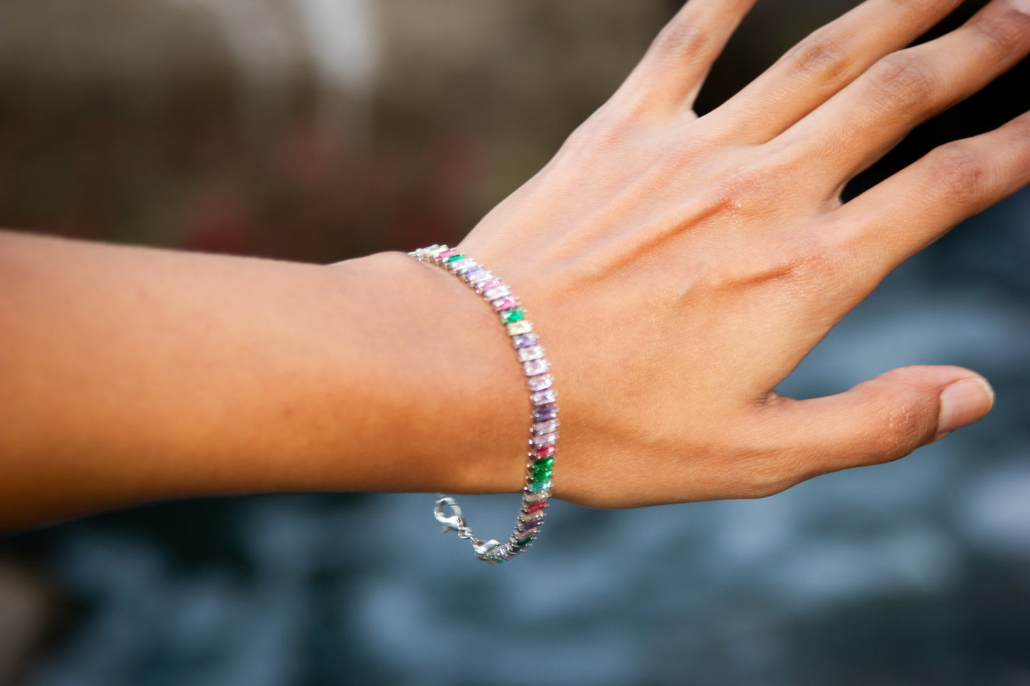 The Carnaval Bracelet