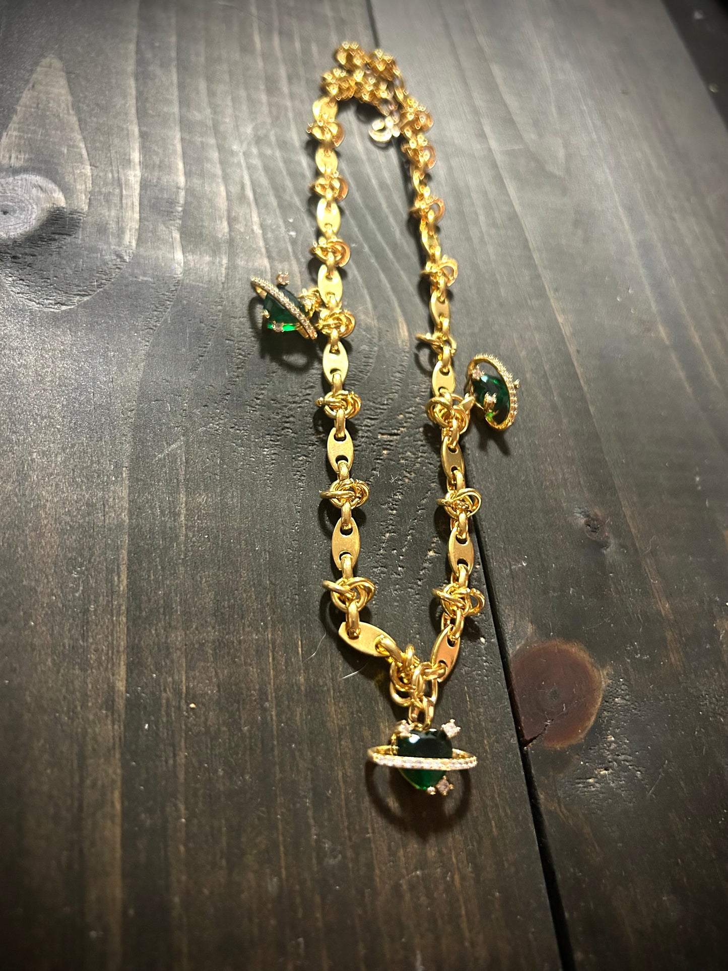 The Poema Necklace