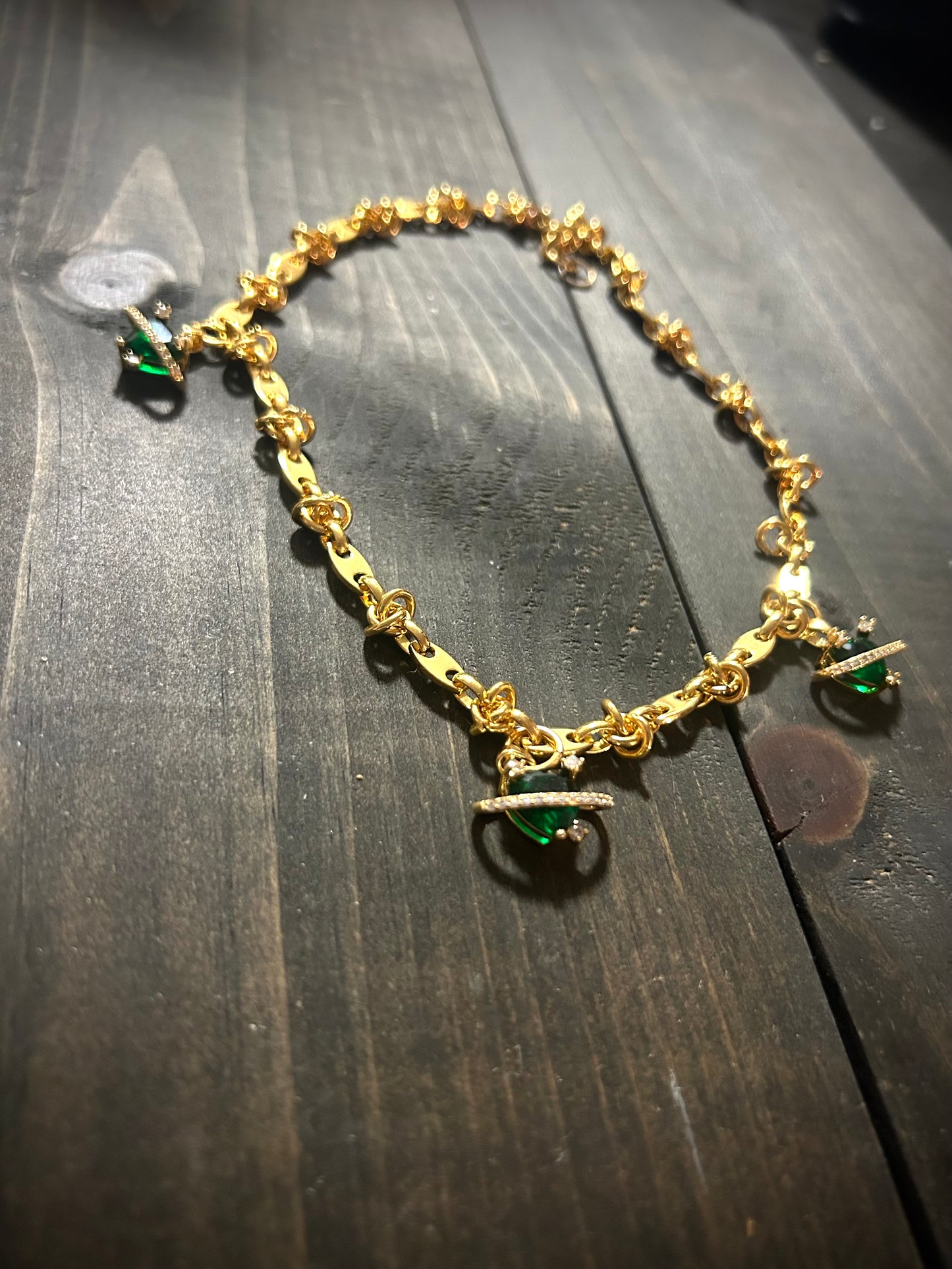The Poema Necklace
