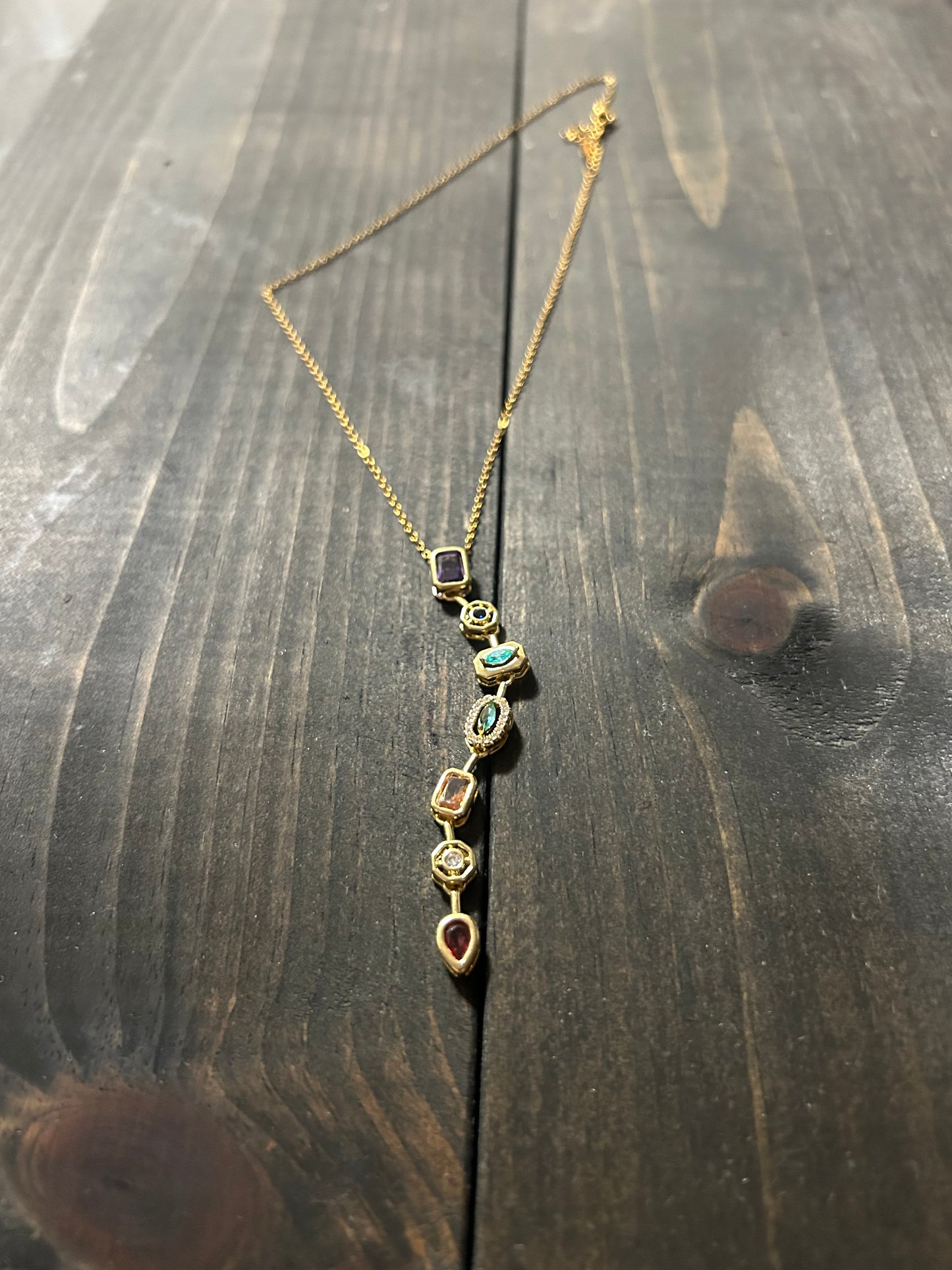 The Energia Necklace