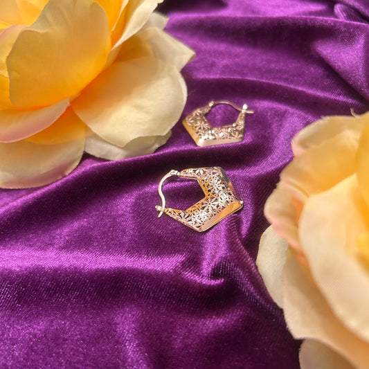 The KA Earrings