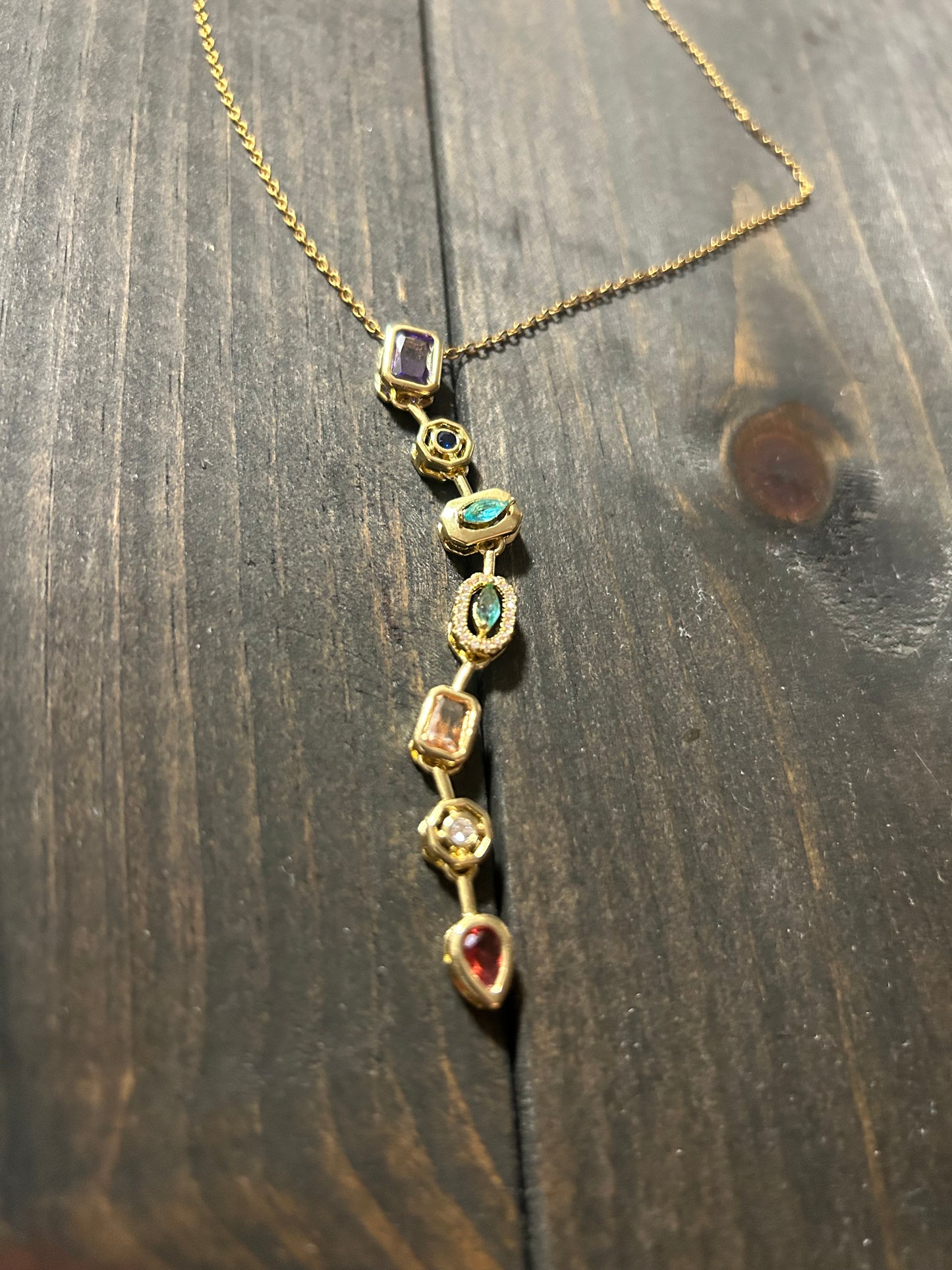 The Energia Necklace