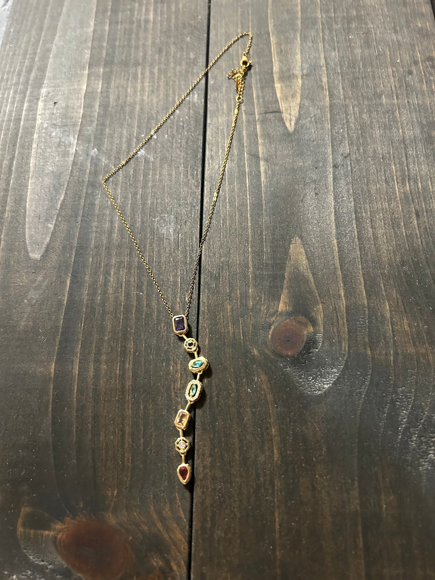 The Energia Necklace