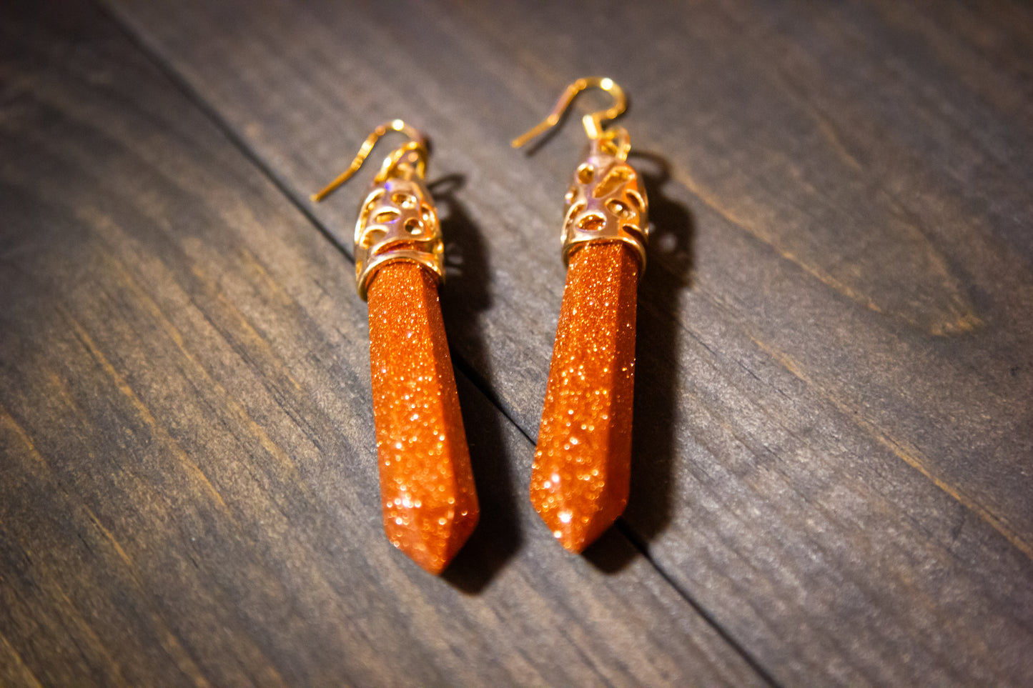 The Canela Earrings