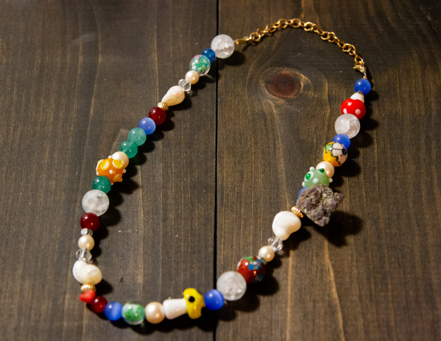 The Amizade Necklace