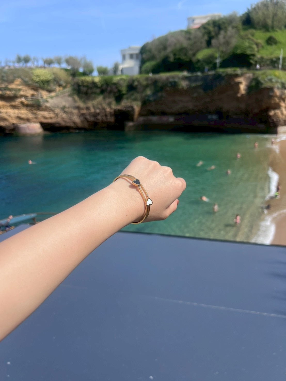 The Coração Duplo Bracelet