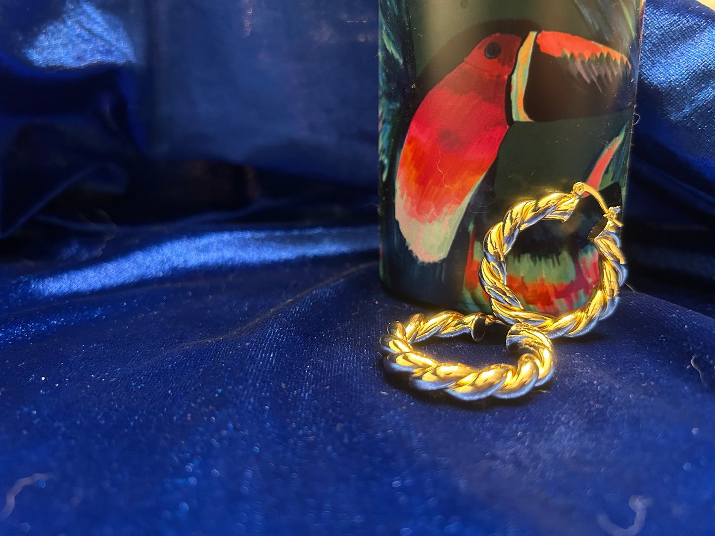 The Jess Rio Earrings