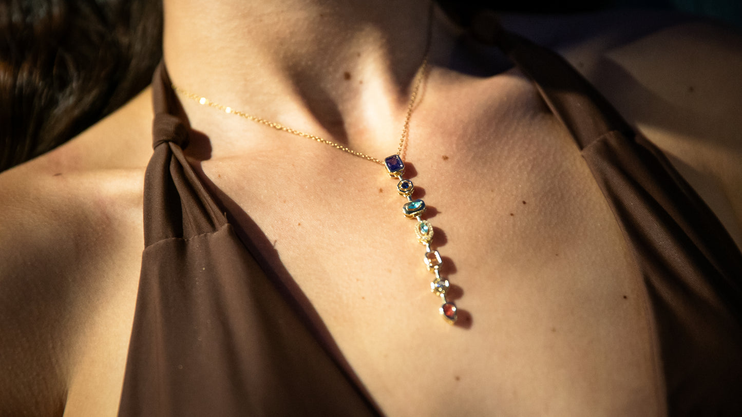 The Energia Necklace