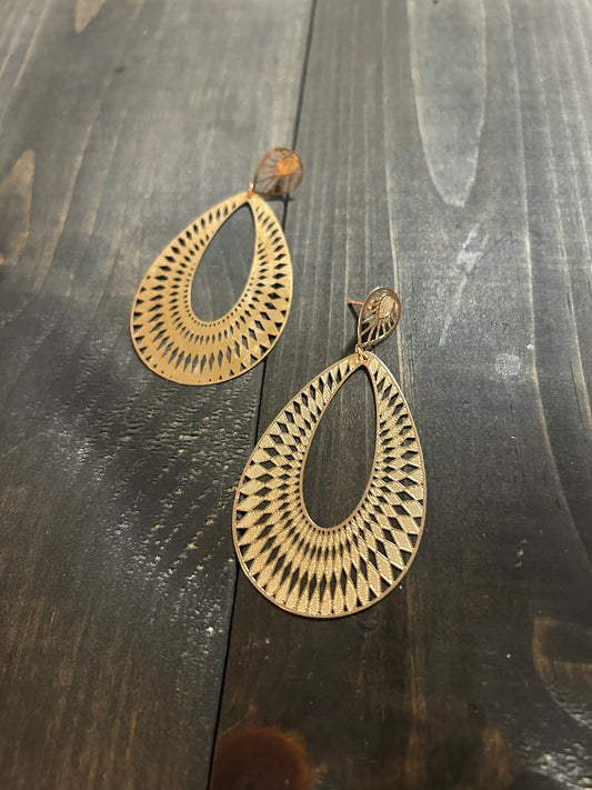 The Dourado Earrings