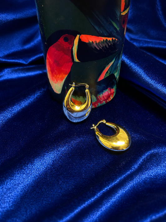 The Mack Earrings
