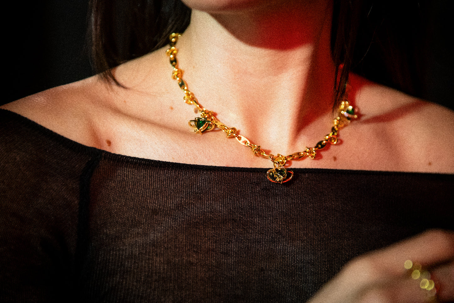 The Poema Necklace