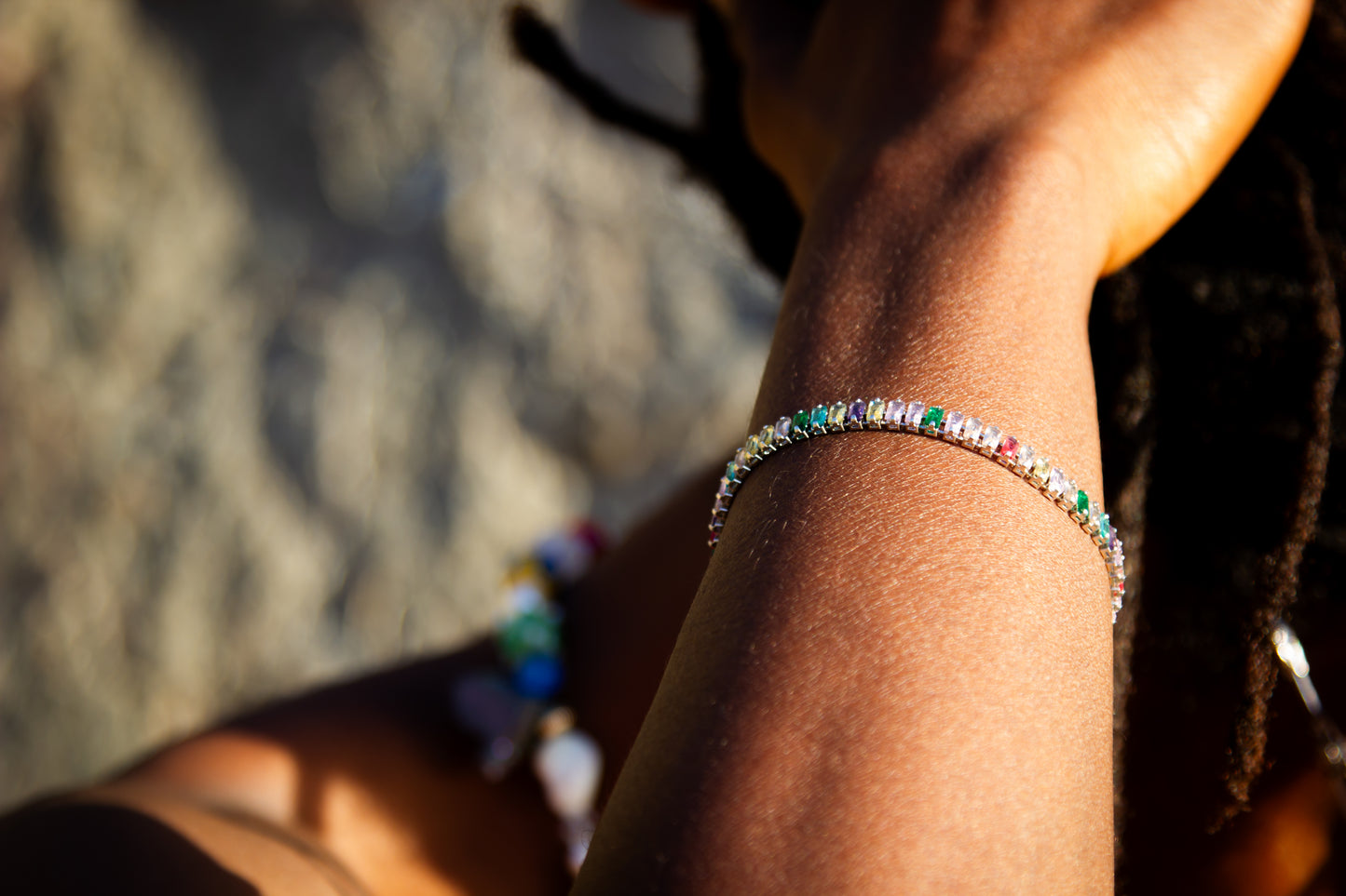 The Carnaval Bracelet