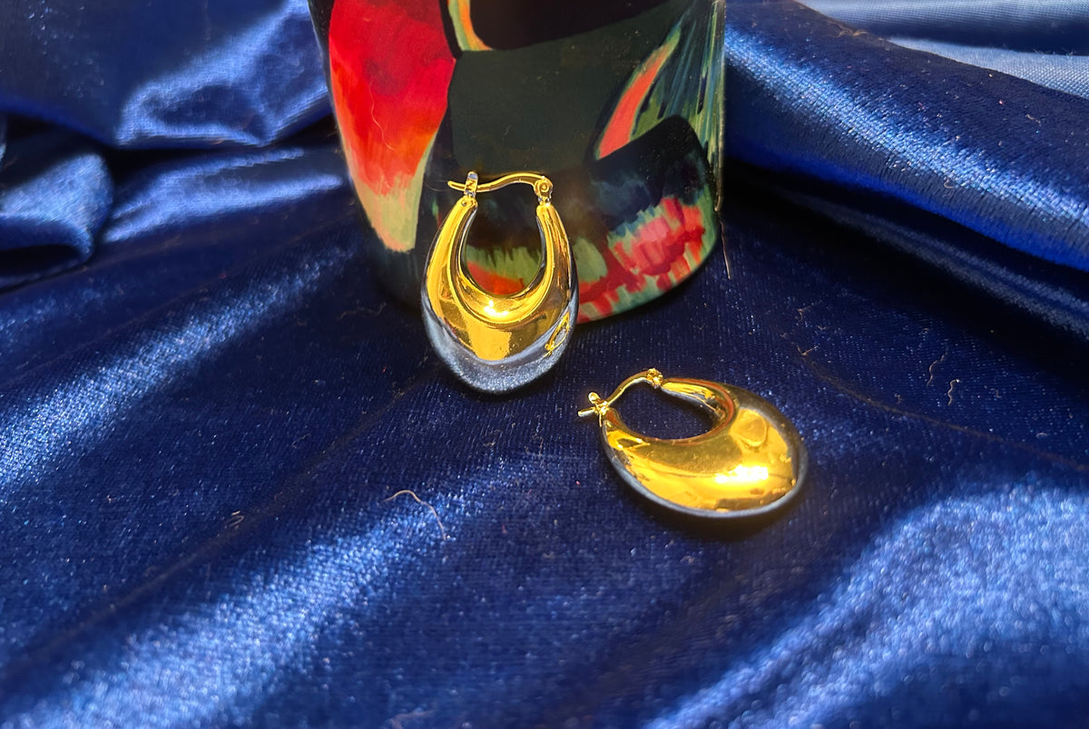 The Mack Earrings
