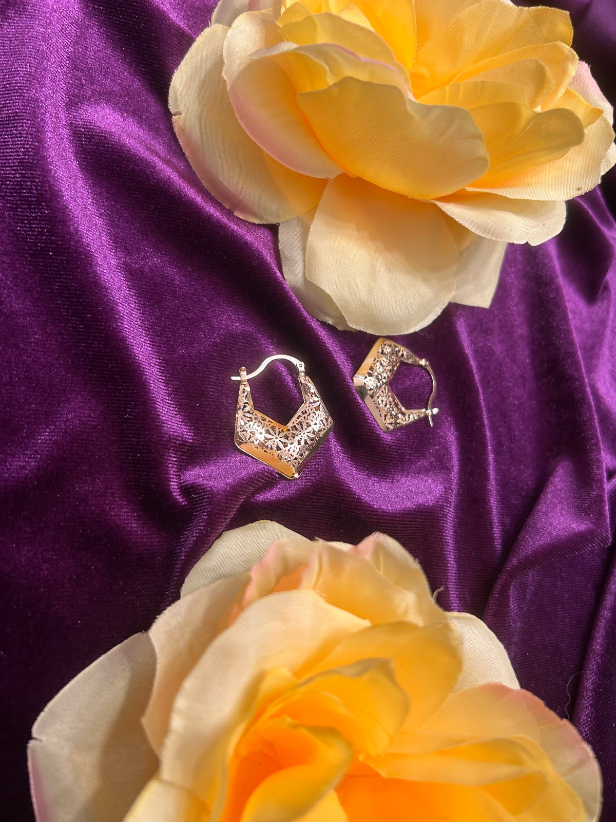 The KA Earrings