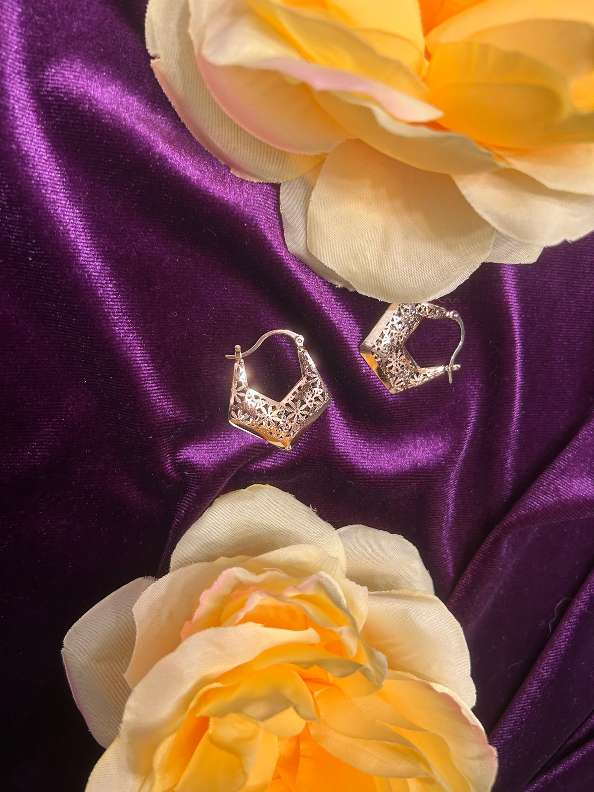 The KA Earrings