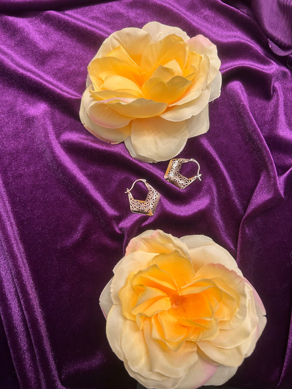 The KA Earrings