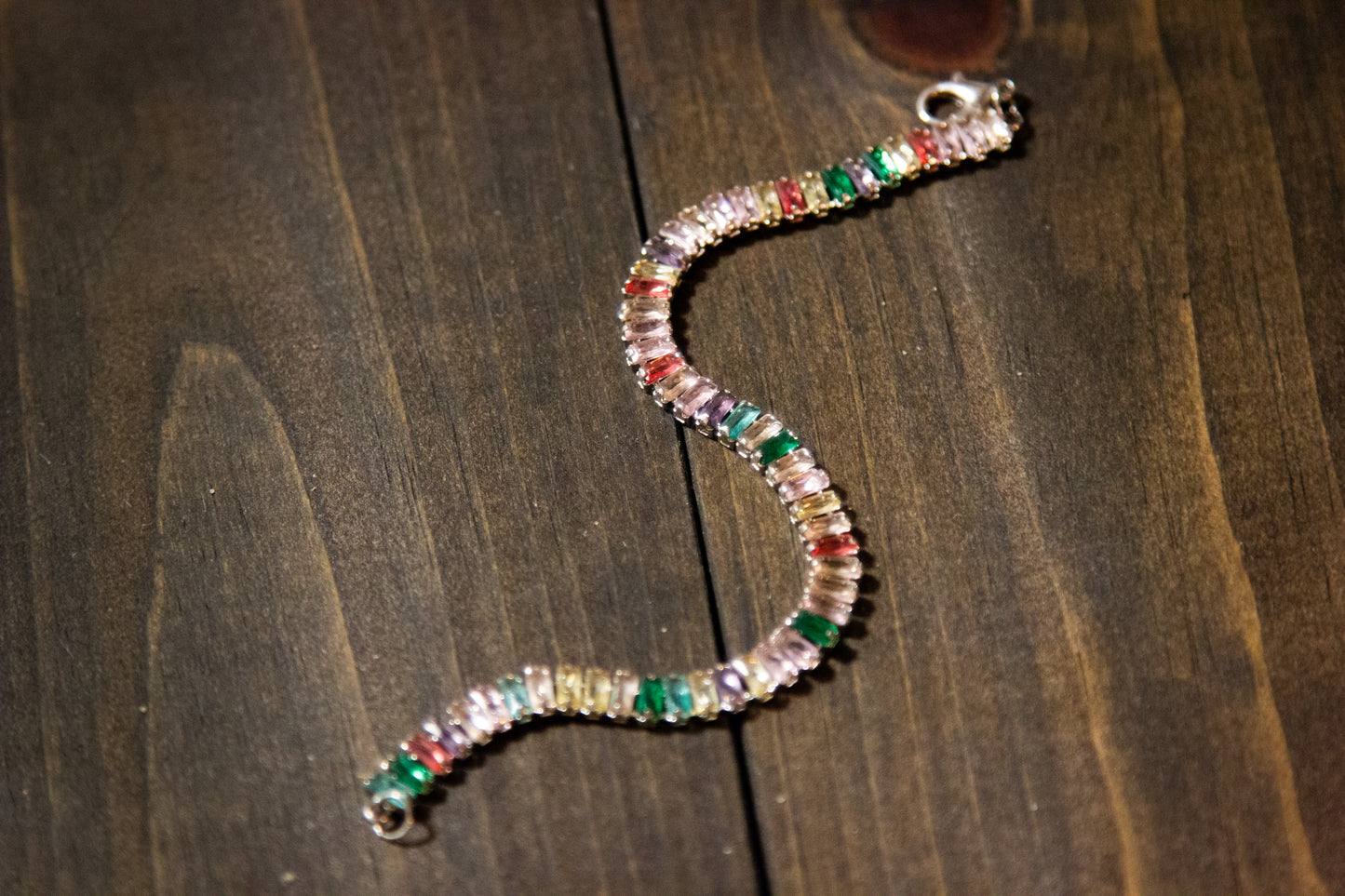 The Carnaval Bracelet