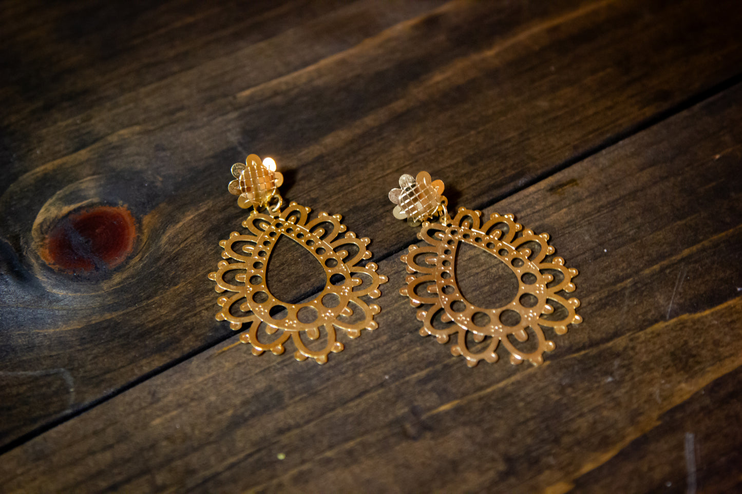 The Katia Earrings