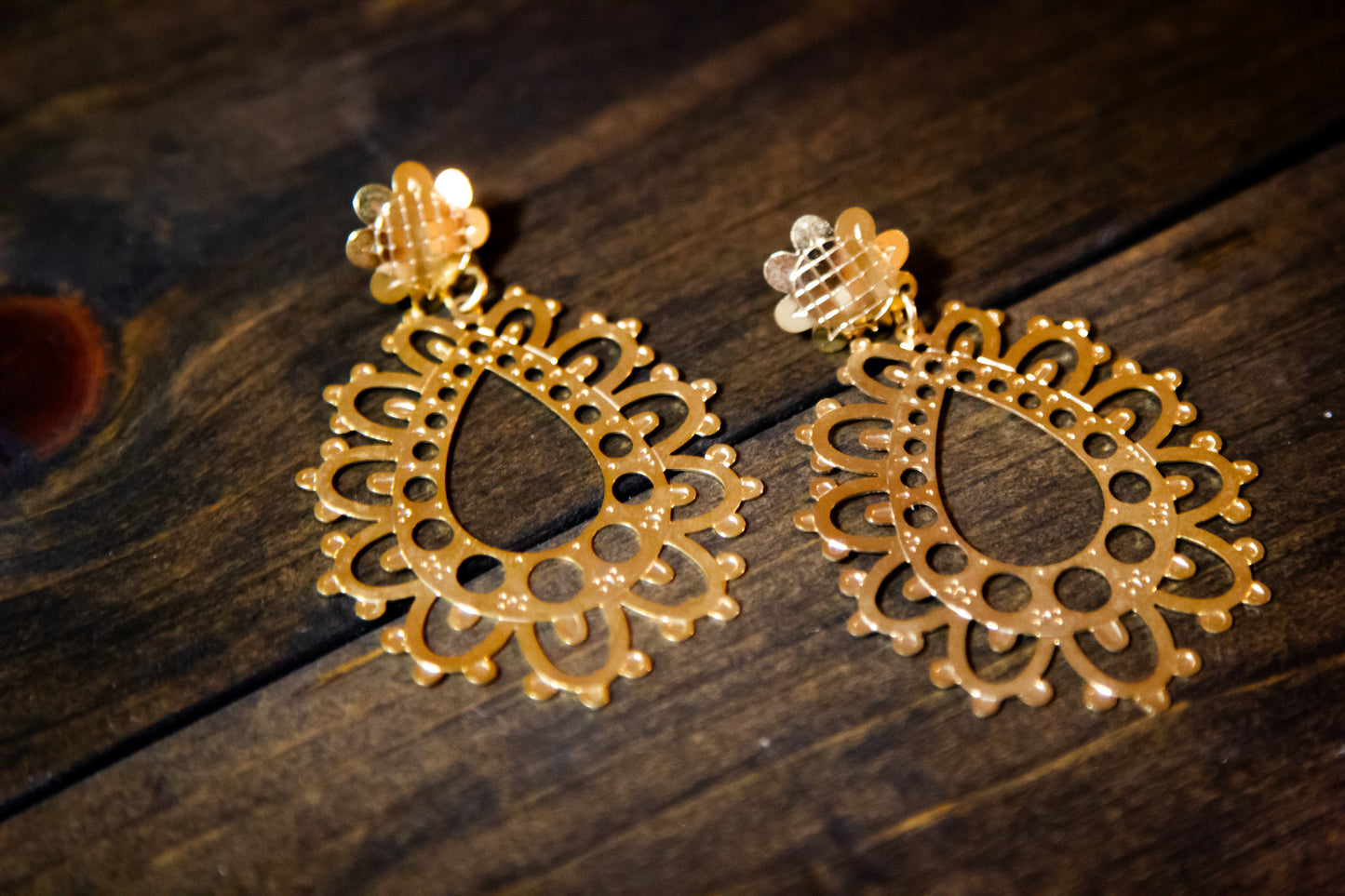 The Katia Earrings