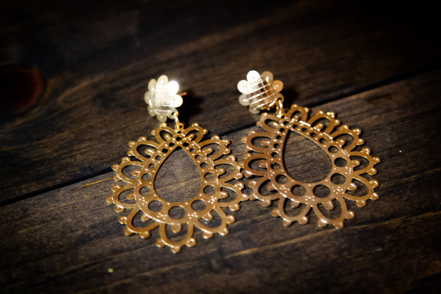 The Katia Earrings